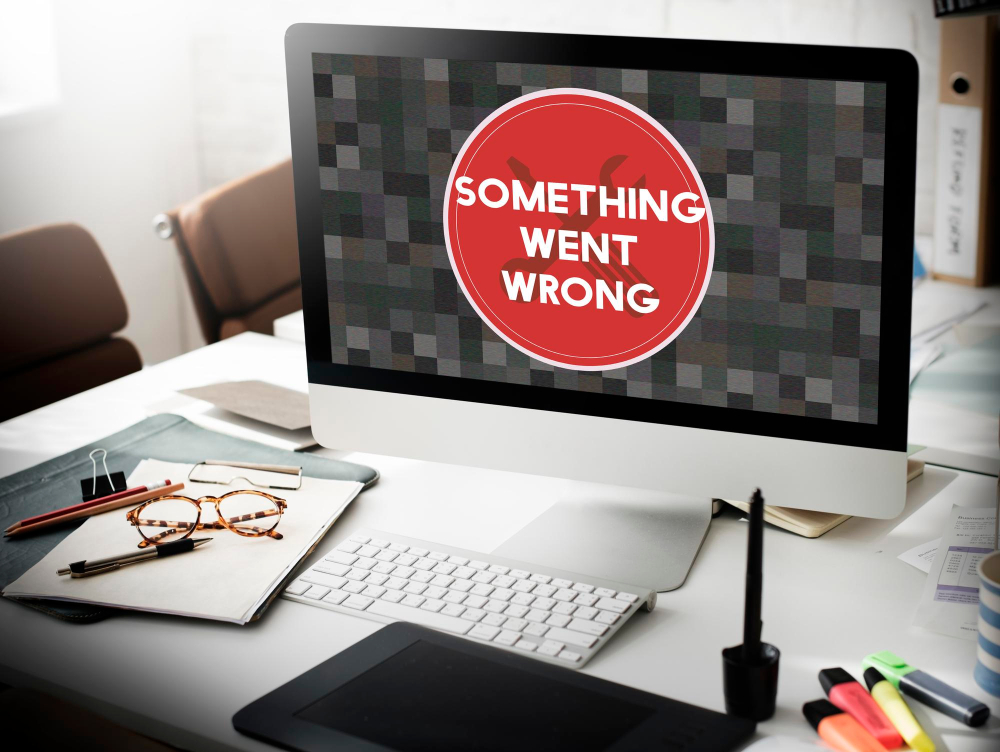 error-something-went-wrong-construction-concept